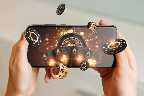 king123 mobile guide showing live games and security checks